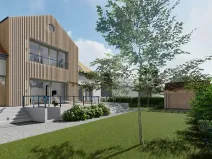 Prodej rodinného domu, Valtice, Modřínová, 264 m2