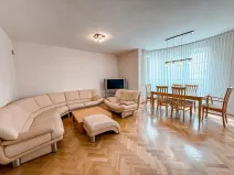 Pronájem bytu 4+kk, Praha - Žižkov, V kapslovně, 101 m2