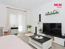 Prodej bytu 2+1, Moravské Budějovice, Myslbekova, 52 m2