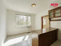 Pronájem bytu 1+1, Chomutov, 17. listopadu, 36 m2