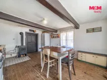 Prodej rodinného domu, Hlohovice - Hlohovičky, 50 m2
