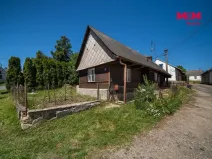 Prodej rodinného domu, Hlohovice - Hlohovičky, 50 m2