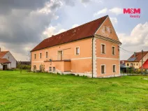 Pronájem bytu 3+kk, Kasejovice, 107 m2