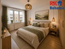Prodej bytu 3+1, Mladá Boleslav, Laurinova, 75 m2