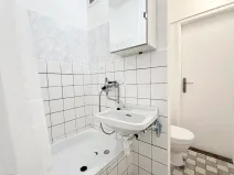 Prodej bytu 1+kk, Praha - Vokovice, Evropská, 22 m2
