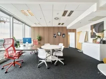 Pronájem kanceláře, Praha - Nusle, Na strži, 208 m2