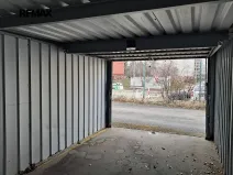 Prodej garáže, Praha - Písnice, Na okruhu, 14 m2