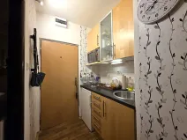 Pronájem bytu 1+kk, Brno, Jedovnická, 20 m2
