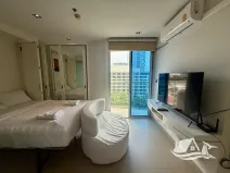 Prodej bytu 1+kk, Pattaya, Thajsko, 22 m2