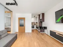 Prodej bytu 2+kk, Praha - Holešovice, Osadní, 54 m2