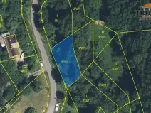 Prodej pozemku, Pěnčín, 1162 m2