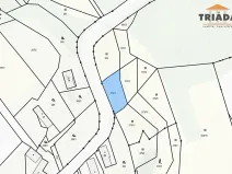 Prodej pozemku, Pěnčín, 1162 m2