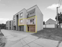 Prodej bytu 3+1, Černuc, 79 m2