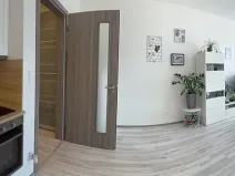 Pronájem bytu 1+kk, Rajhrad, Masarykova, 42 m2