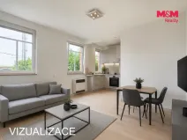 Prodej bytu 3+kk, Zlín, Mostní, 61 m2