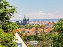 Pronájem rodinného domu, Praha - Dejvice, Vostrovská, 224 m2