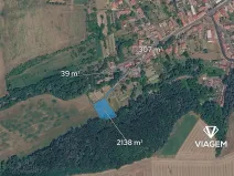 Prodej podílu zahrady, Bechlín, 557 m2