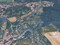Prodej podílu zahrady, Olomouc, 620 m2