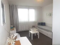 Pronájem bytu 1+kk, Zlín, třída Tomáše Bati, 26 m2