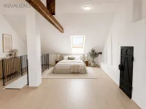Prodej bytu 2+kk, Brno, Koliště, 65 m2