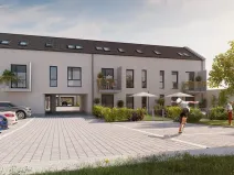 Prodej bytu 3+kk, Olomouc, Jilemnického, 66 m2