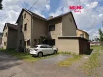 Pronájem bytu 1+kk, Letohrad - Orlice, 30 m2