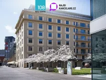 Pronájem kanceláře, Praha - Holešovice, Jankovcova, 330 m2