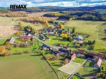 Prodej pozemku pro bydlení, Chomle, 757 m2