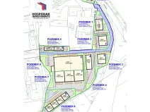 Prodej výrobních prostor, Brno, Hněvkovského, 5000 m2