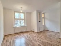 Pronájem bytu 2+1, Praha - Žižkov, Roháčova, 80 m2