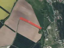 Prodej pole, Lány, 10817 m2