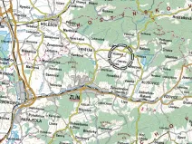 Prodej pole, Zlín, 7738 m2