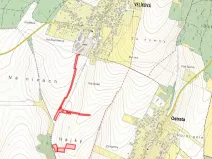 Prodej pole, Zlín, 10586 m2