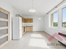 Pronájem bytu 1+kk, Praha - Hloubětín, Pokorného, 33 m2