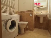 Pronájem bytu 1+kk, Bohumín - Nový Bohumín, Svat. Čecha, 25 m2