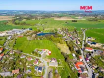 Prodej pozemku pro bydlení, Brtnice - Příseka, 1000 m2