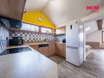 Prodej bytu 3+kk, Rožďalovice, Náměstí, 68 m2