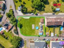 Prodej pozemku pro bydlení, Děčín - Děčín XXVII-Březiny, 1239 m2
