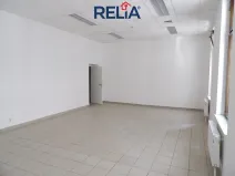 Pronájem kanceláře, Liberec, nám. Soukenné, 45 m2