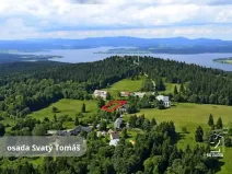 Prodej pozemku pro bydlení, Přední Výtoň, Svatý Tomáš, 2479 m2