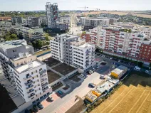 Pronájem bytu 2+kk, Praha - Hlubočepy, Fabiánové, 43 m2