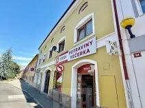 Prodej obchodního prostoru, Štětí, Krátká, 143 m2
