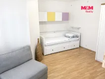 Pronájem bytu 1+1, Praha - Stodůlky, Na Hvížďalce, 32 m2