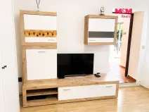 Pronájem bytu 1+1, Praha - Stodůlky, Na Hvížďalce, 32 m2