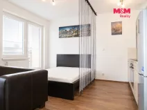 Prodej bytu 1+kk, Praha - Horní Měcholupy, Hornoměcholupská, 36 m2