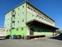 Pronájem skladu, Olomouc, Holická, 250 m2