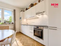 Prodej bytu 3+kk, Karlovy Vary - Drahovice, Mánesova, 68 m2