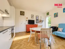 Prodej bytu 3+kk, Karlovy Vary - Drahovice, Mánesova, 68 m2