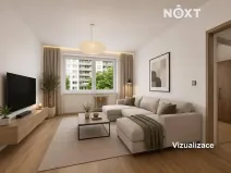 Prodej bytu 2+kk, Praha - Ruzyně, Ciolkovského, 41 m2