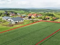 Prodej pozemku pro bydlení, Měrotín, 4089 m2